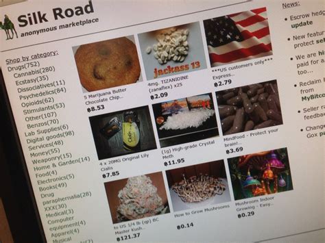 FBI Seizes Deep Web Black Market Silk Road, Arrests Owner – TechCrunch