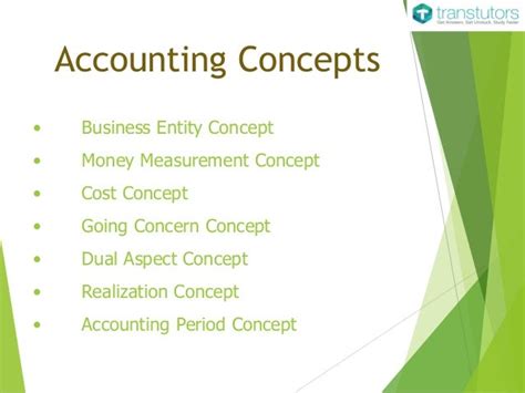 Dual Aspect Concept Accounting