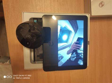 Дверной видеоглазок Xiaomi Mijia Smart Cat Eye | Бесплатная доставка по ...