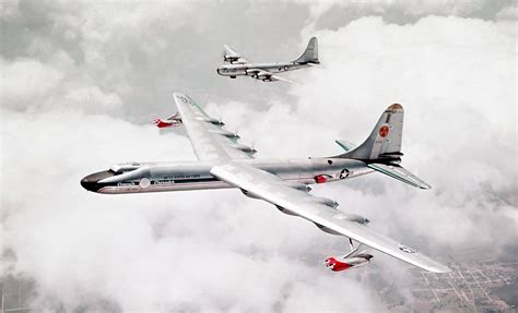 The Flight of The Last B-36 Peacemaker — Avgeekery.com - News and stories by Aviation Professionals