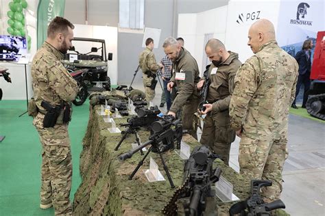 We wtorek rozpoczynają się międzynarodowe targi służb mundurowych