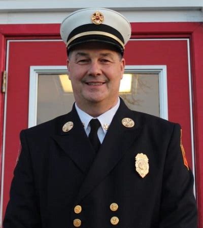 Names In The News April 3 2022 Fire Engineering Firefighter