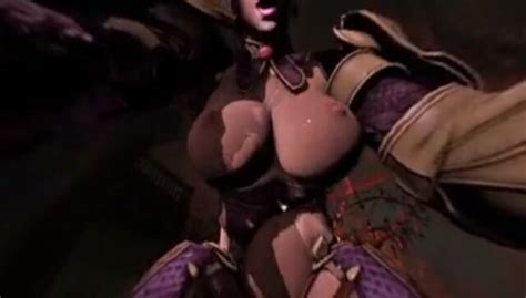Soul Calibur Ivy Valentine Riding A XXX Parody VR Porn Video VRPorn