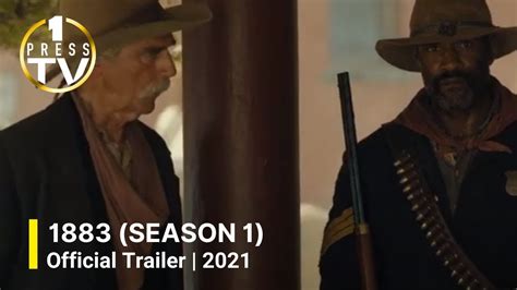 1883 Season 1 2021 Trailer Youtube