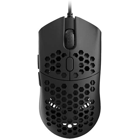 Hk Gaming Sirius M Ultra Leve Honeycomb Shell Ambidestro Fio Para