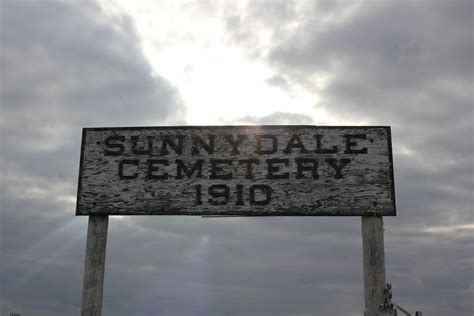 Sunnydale Cemetery in Oyen, Alberta - Find a Grave Cemetery