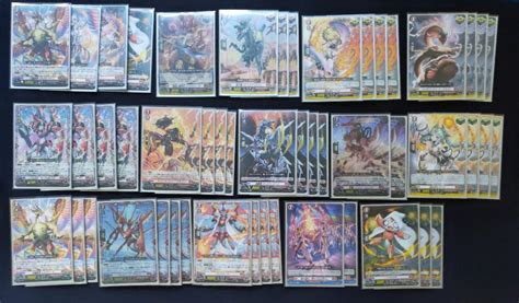 Vanguard Overdress Vairina Nirvana Deck Hobbies Toys Toys