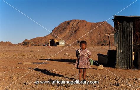 Photos And Pictures Of Corrugated Iron Shacks Of Resettled Nama People