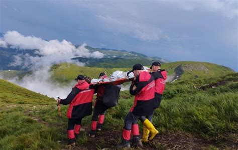 Tragédia a Hoverlán ketten haltak meg villámcsapástól