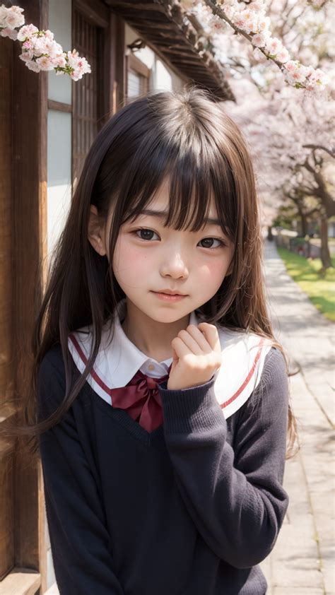 Ai 美少女 小学生 Kawaii Little Girls Che000189