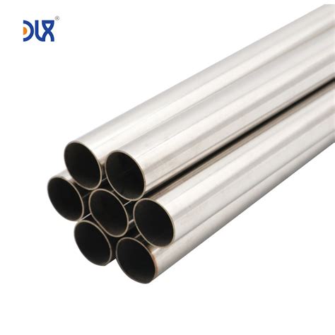 Phenol Condensers Inconel Tube Uns Inconel Alloy Pipe