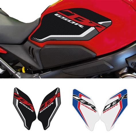 Side Tank Pad Protection Sticker For Honda CBR650R CBR 650R 2019 2020