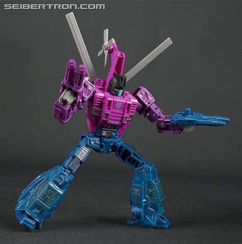 Transformers War For Cybertron Siege Spinister Toy Gallery Image