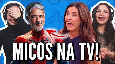 A Vergonha Foi Gigantesca Os Maiores Micos Ao Vivo Na Tv Brasileira