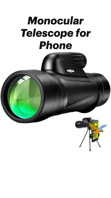 Monocular Telescope For Phone Artofit