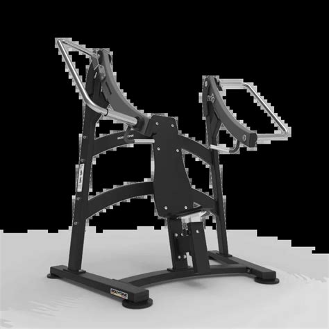 Appareil De Musculation Ext Rieur Inclined Chest Press Solid Rock Bodytone