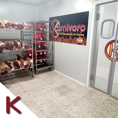 Carnes Maduradas Karnivoro Merino Soto Distribuciones Merino Soto