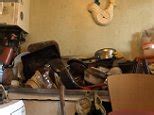 Video Britain S Biggest Hoarder Decides To Clean Up For Daughter S