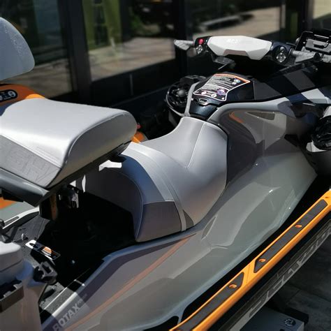 New 2023 Sea Doo Fish Pro Trophy TopBoats