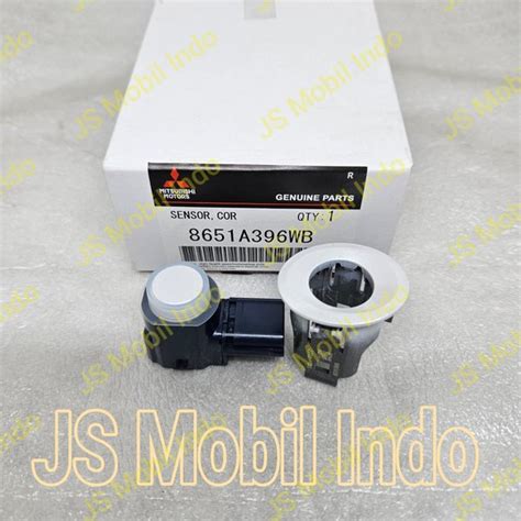 Jual Sensor Parkir Depan Sensor Corner Clearance All New Pajero Sport