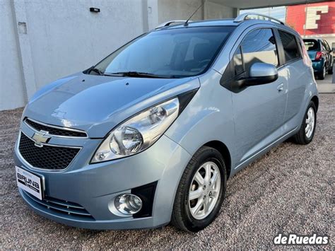 Chevrolet Spark Usado En Mendoza DeRuedas