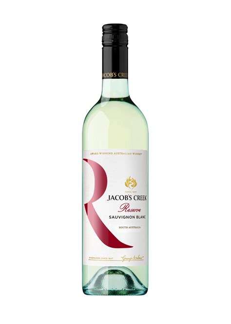 Jacob's Creek Reserve Sauvignon Blanc 75 Cl - Sauvignon Blanc ...