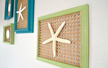 Que Faire Avec Des Coquillages Decoration Murale Idee Originale In