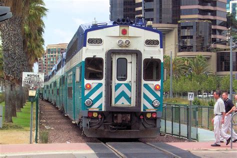 San Diego Trolley and The Coaster | Railfanning From Your Hotel Room ...