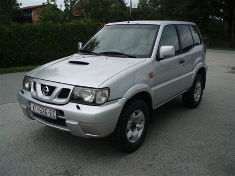 Nissan Terrano 27 Tdi 2003 2003 God