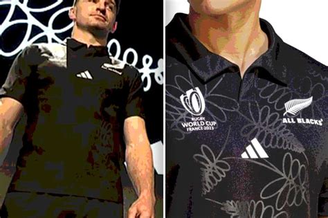 Best Rugby World Cup Jerseys Top Five Kits