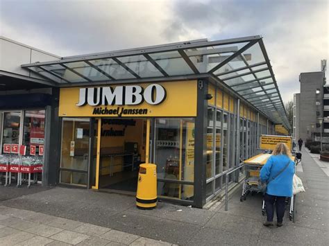 Jumbo ist in Holland einfach top! - Supermarkt Inside