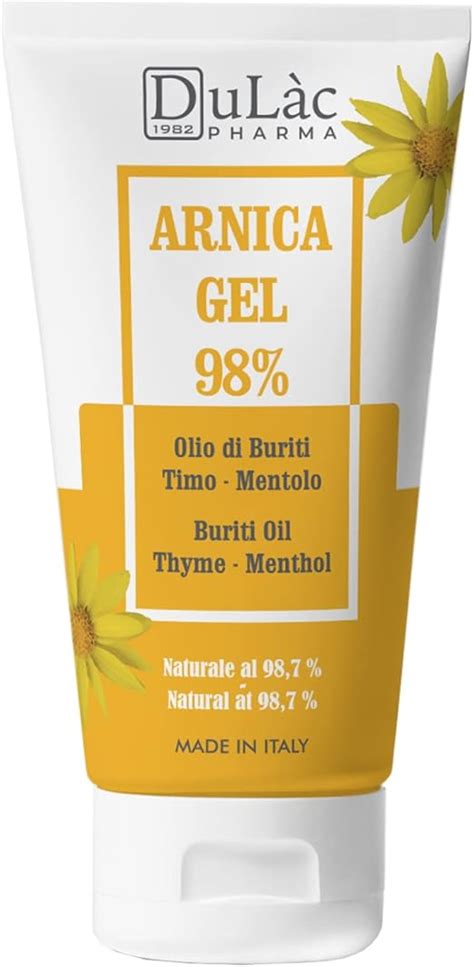 Dul C Arnica Per Cavalli Uso Umano Gel Extra Forte Ml Formula