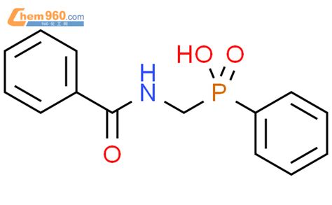 Phosphinic Acid Benzoylamino Methyl Phenyl