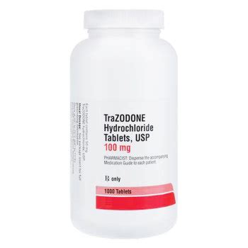 Mg Trazodone Tablets Med Vet International