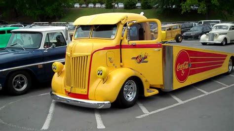 Hot Rod Semi Trucks