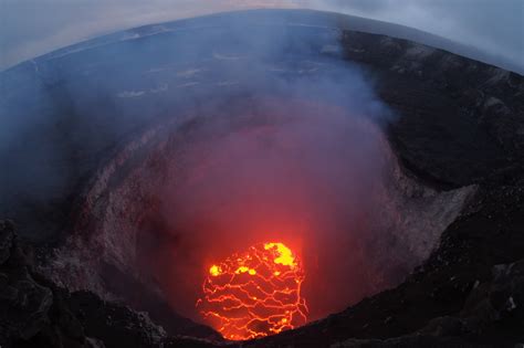 Raising Islands Hawaii Science And Environment Pele Slipping Upslope