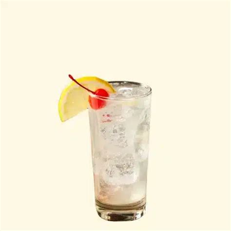 Tequila Collins By Olmeca Barman Altos Tequila