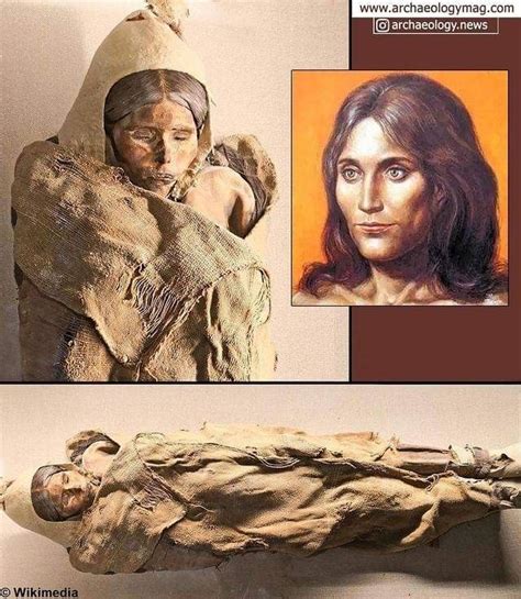 Tarim Mummies National Geographic