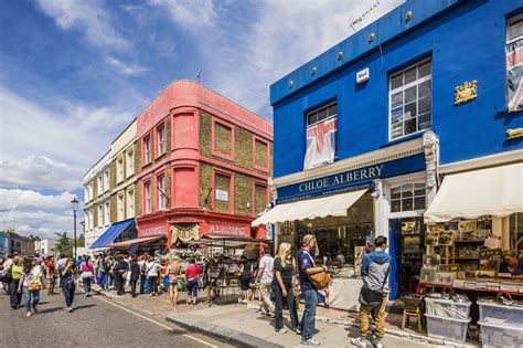 notting hill london, notting hill walking tour – GQKWS