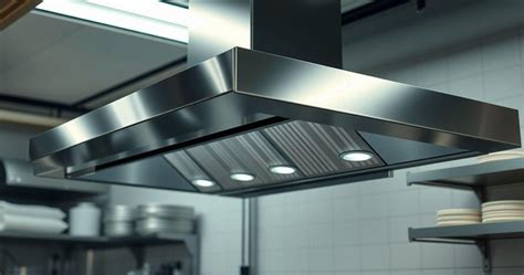 Coifas E Exaustores Para Cozinha - Coifa industrial com exaustor: A escolha ideal para sua cozinha ...