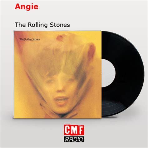 La Historia Y El Significado De La Canción Angie The Rolling Stones