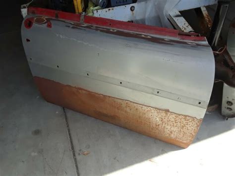 Mercury Monterey Ford Engine IFS Hot Rod Frame Off California Cruiser For Sale