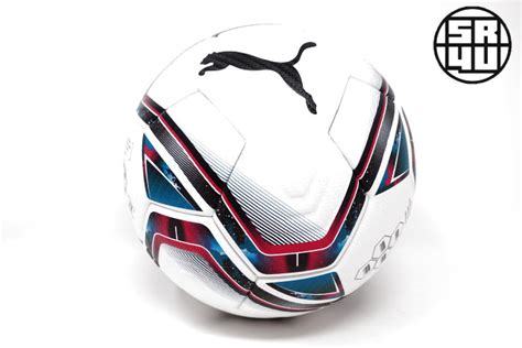 Puma teamFINAL 21.1 FQP Ball Review - Soccer Reviews For You