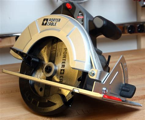 Porter Cable Cordless 18V Circular Saw Review