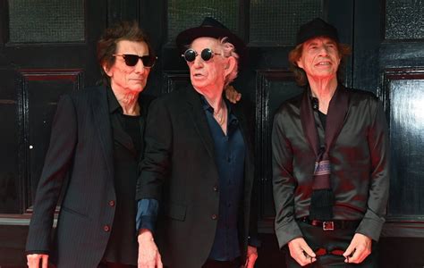 The Rolling Stones Confirm New Album Hackney Diamonds And Share Single Angry