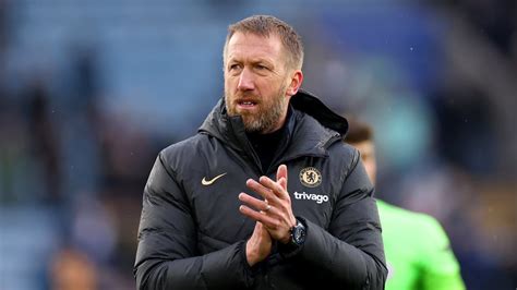 Leicester Negocia Graham Potter Para Ser O Novo T Cnico Do Clube