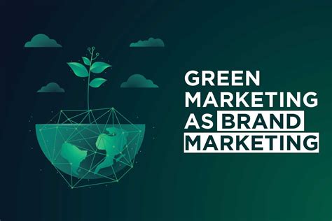 Green Marketing As Brand Marketing By Splash Media