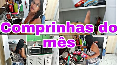 Paguei Reais E Uns Quebrados No Leo Mostrando Tudo Que Comprei E