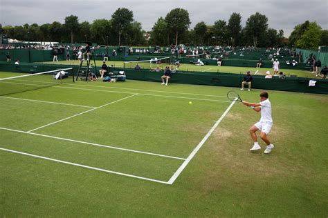 Wimbledon 2024 qualifying on TV | Schedule, times and how to watch ...