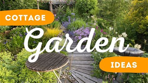 5 Cottage Garden Design Ideas That Will Bring Some Charm To Your